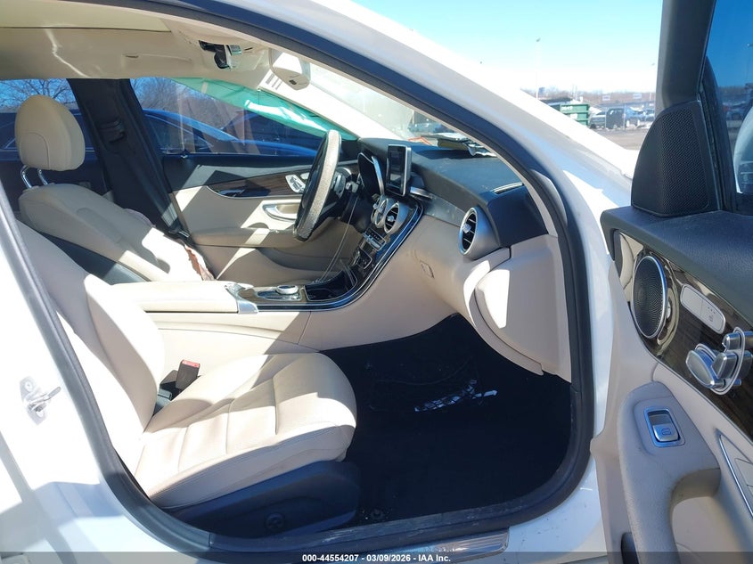 2017 Mercedes-Benz C 300 4Matic