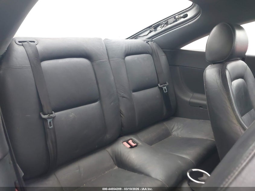 2000 Audi Tt VIN: TRUUC28N1Y1025781 Lot: 44554209