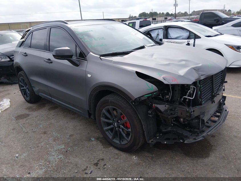 2024 Cadillac Xt4 Fwd Sport