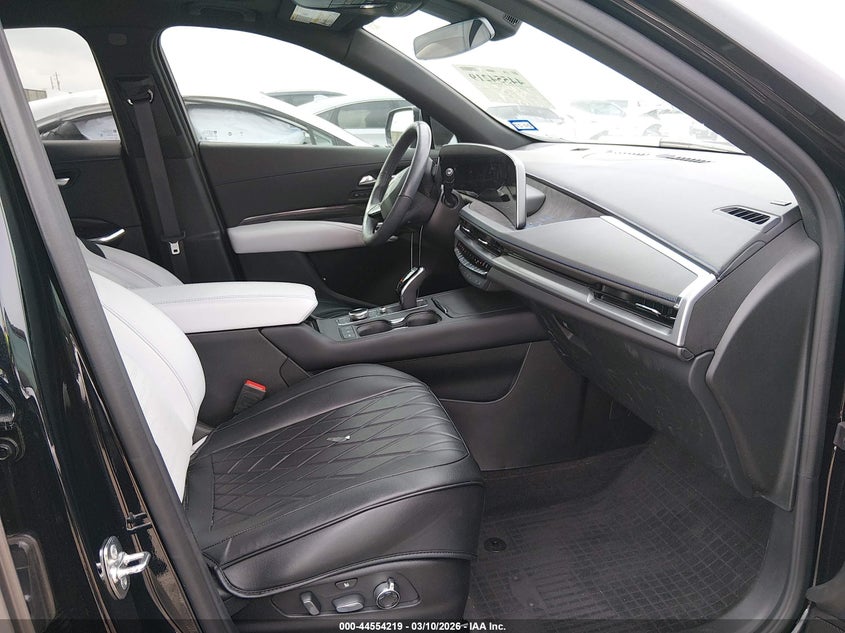 2024 Cadillac Xt4 Fwd Sport