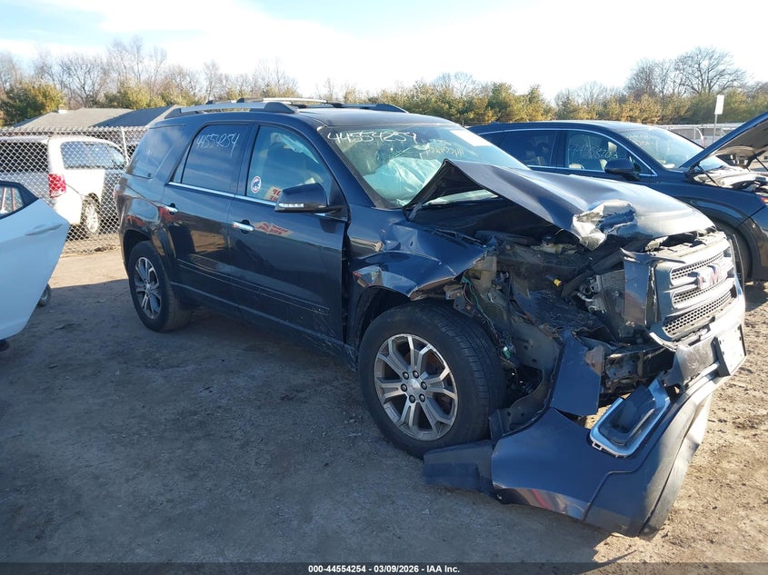 2015 GMC Acadia Slt-1