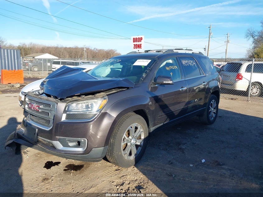 2015 GMC Acadia Slt-1