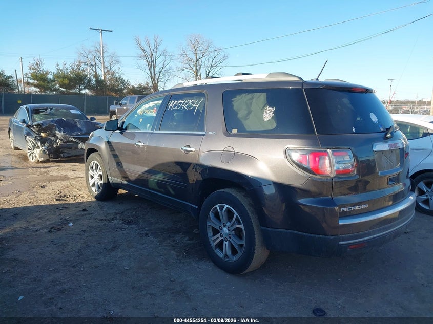 2015 GMC Acadia Slt-1