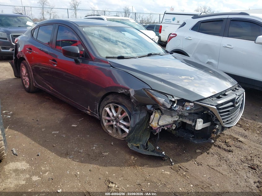2015 Mazda Mazda3 I Sport