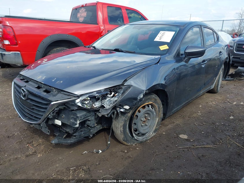 2015 Mazda Mazda3 I Sport