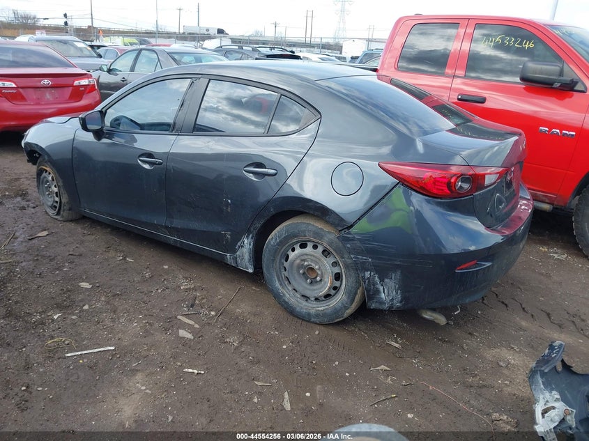 2015 Mazda Mazda3 I Sport