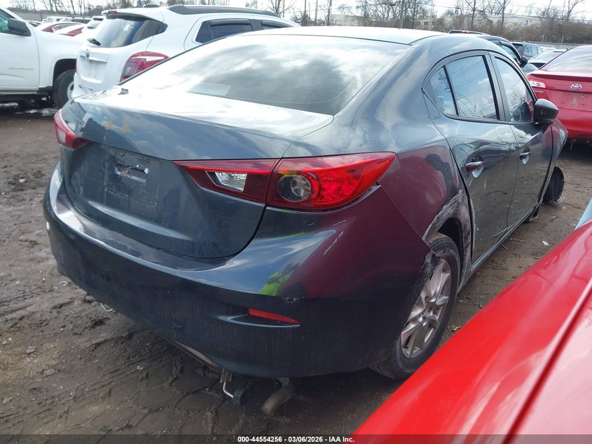 2015 Mazda Mazda3 I Sport