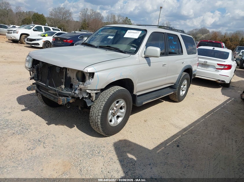 1996 Toyota 4Runner Sr5