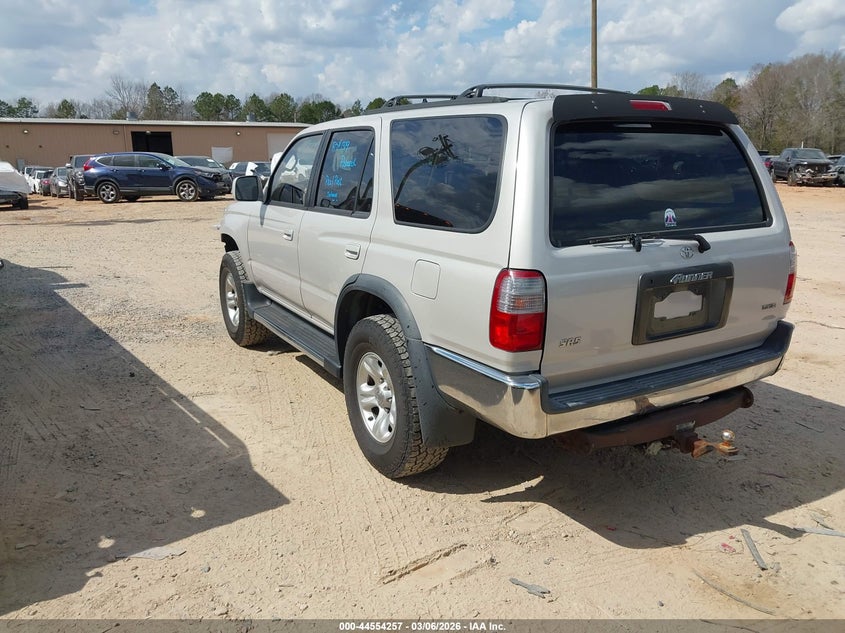 1996 Toyota 4Runner Sr5