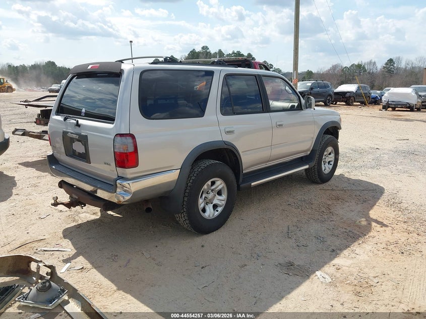 1996 Toyota 4Runner Sr5