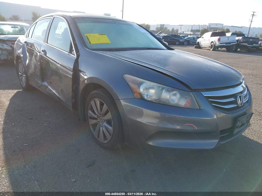 2012 Honda Accord 2.4 Ex