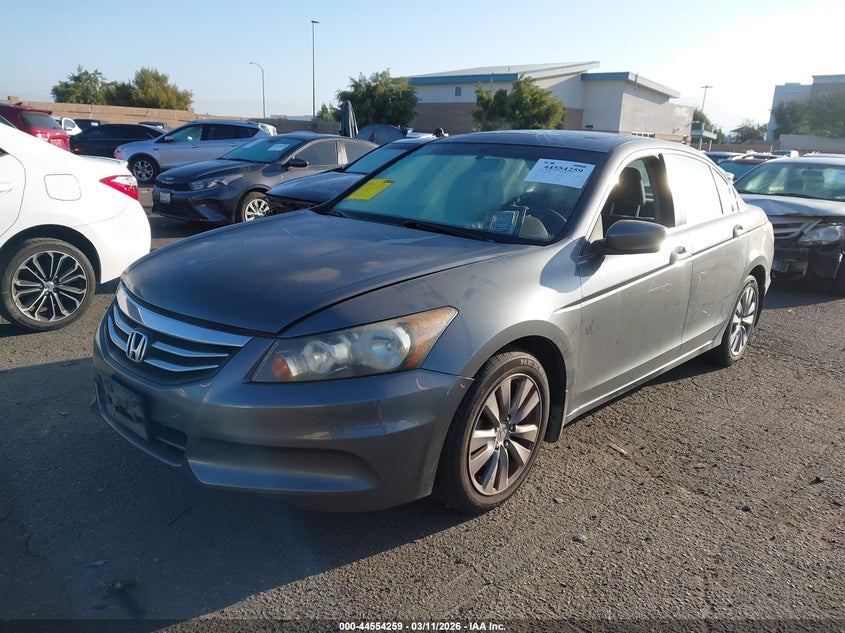 2012 Honda Accord 2.4 Ex