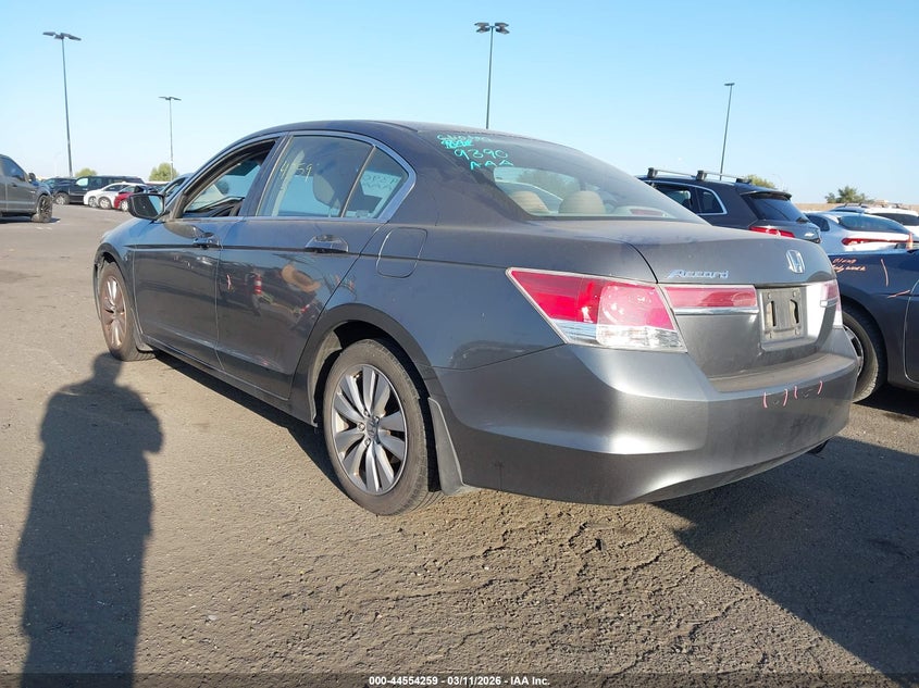 2012 Honda Accord 2.4 Ex