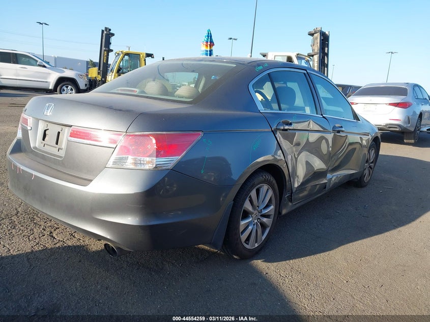 2012 Honda Accord 2.4 Ex
