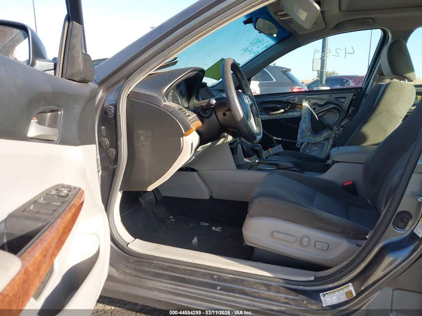 2012 Honda Accord 2.4 Ex