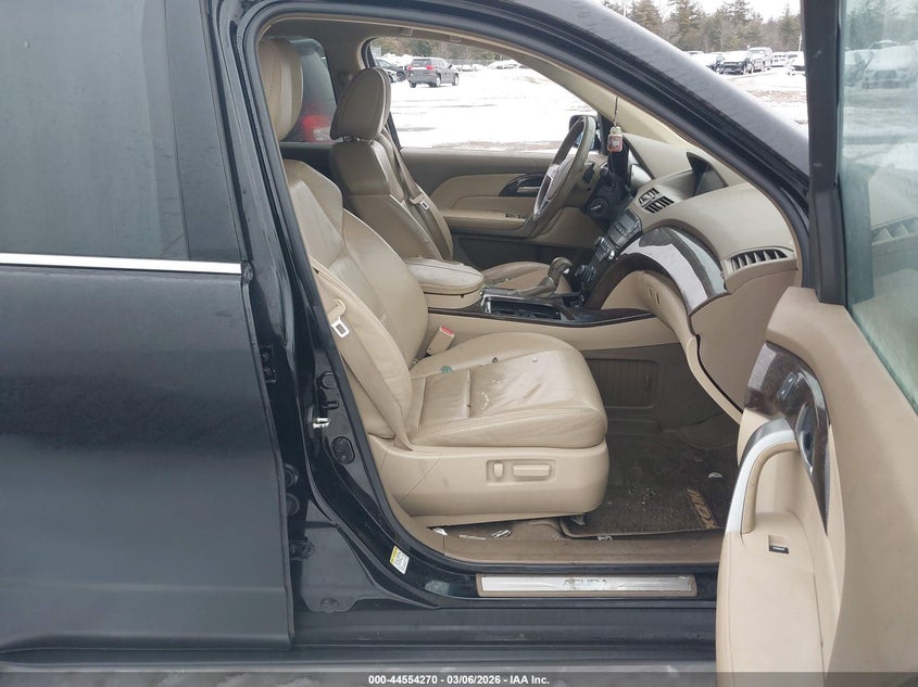 2013 Acura Mdx Technology Package