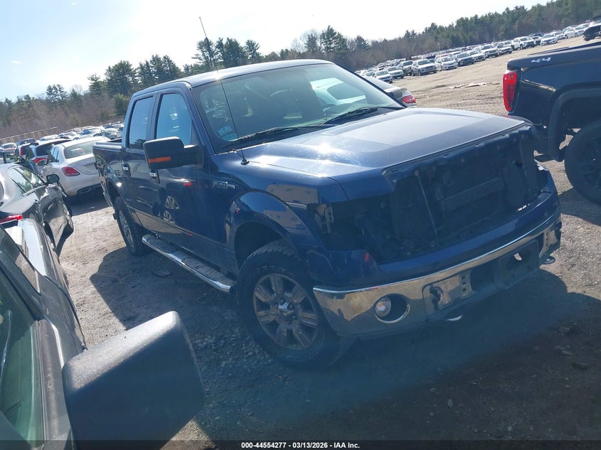 1FTFW1EF2BFB94557 FORD F-150 Photo 1