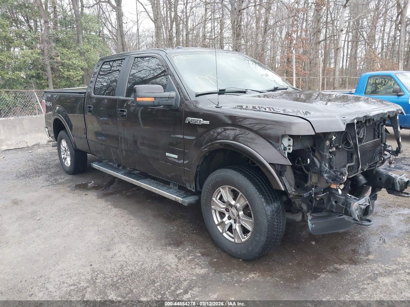 2013 Ford F-150 Lariat