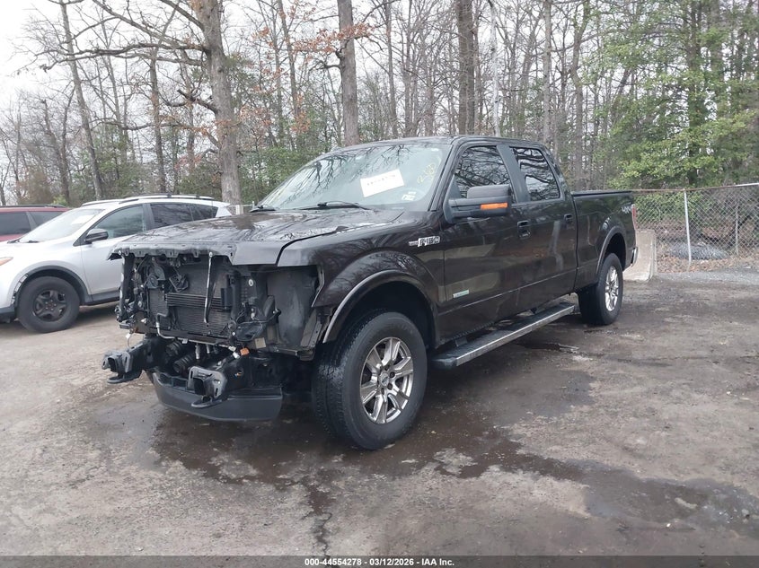 2013 Ford F-150 Lariat