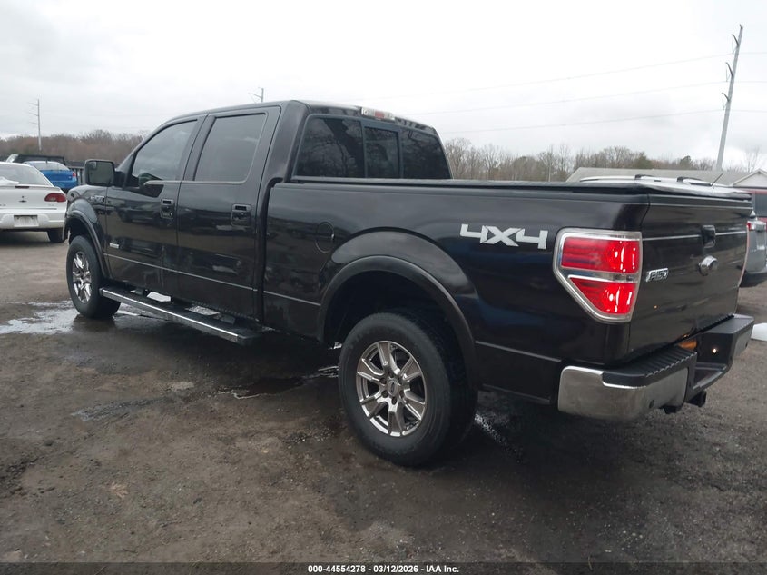 2013 Ford F-150 Lariat