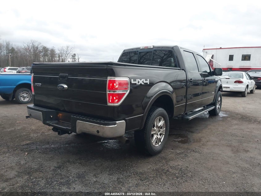2013 Ford F-150 Lariat