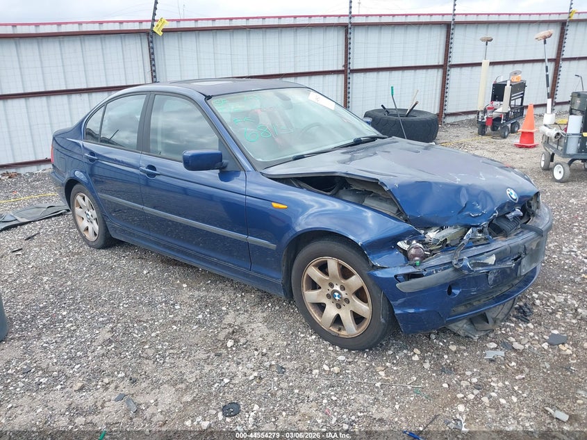 2004 BMW 325I