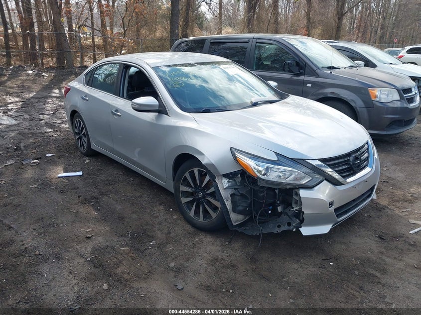 2018 Nissan Altima