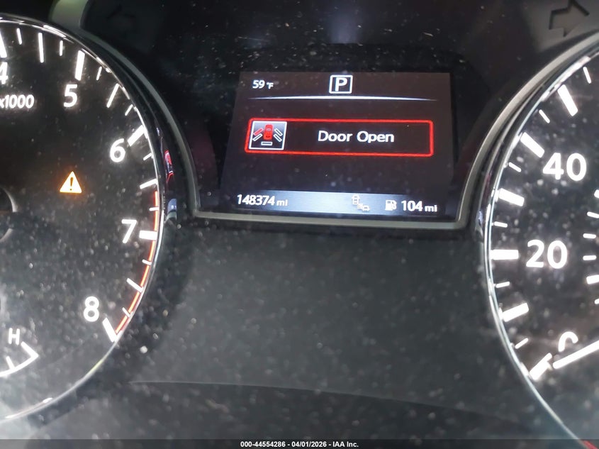 2018 NISSAN ALTIMA auction photo 7