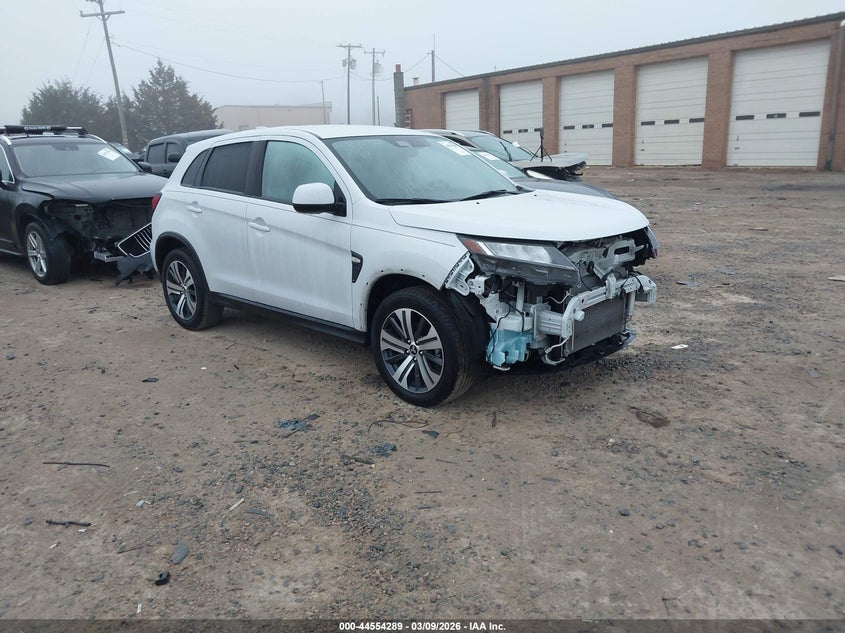 2024 Mitsubishi Outlander Sport 2.0 Es Awc/2.0 Le Awc/2.0 Ralliart Awc/2.0 S Awc/2.0 Se Awc/2.0 Trail Edition Awc