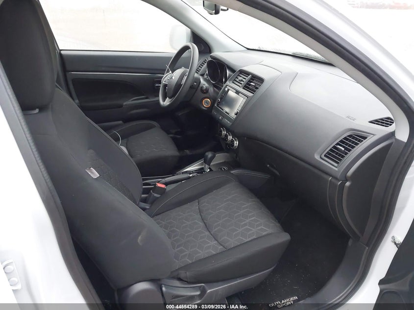 2024 Mitsubishi Outlander Sport 2.0 Es Awc/2.0 Le Awc/2.0 Ralliart Awc/2.0 S Awc/2.0 Se Awc/2.0 Trail Edition Awc