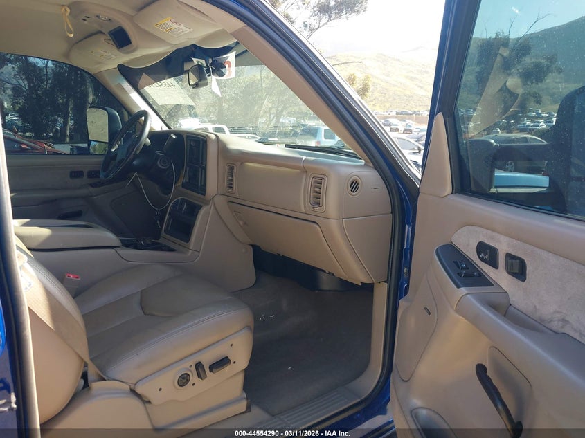 2003 Chevrolet Silverado 2500Hd Ls/Lt