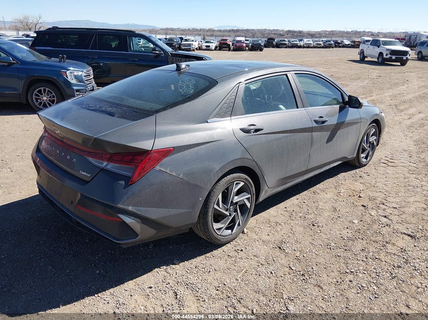 2024 Hyundai Elantra Limited