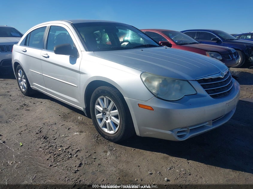 2009 Chrysler Sebring Lx