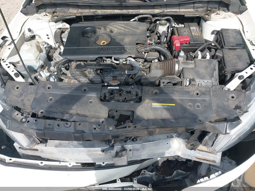 VIN 1N4BL4CV7KC195214 2019 NISSAN ALTIMA 2.5 SR