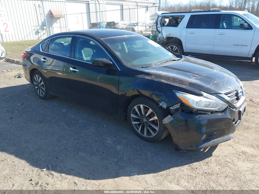 2017 Nissan Altima 2.5 Sv