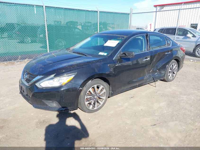 2017 Nissan Altima 2.5 Sv