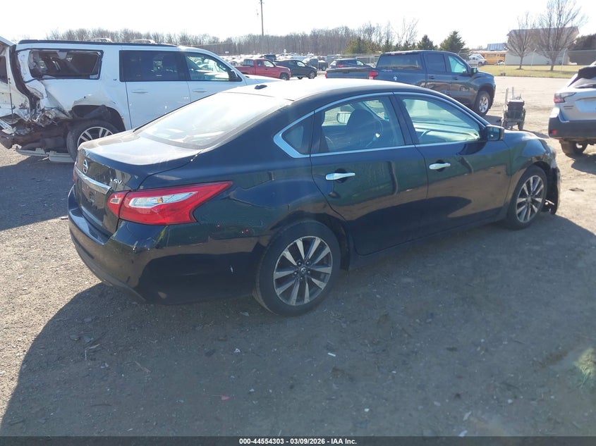 2017 Nissan Altima 2.5 Sv