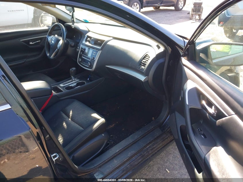 2017 Nissan Altima 2.5 Sv