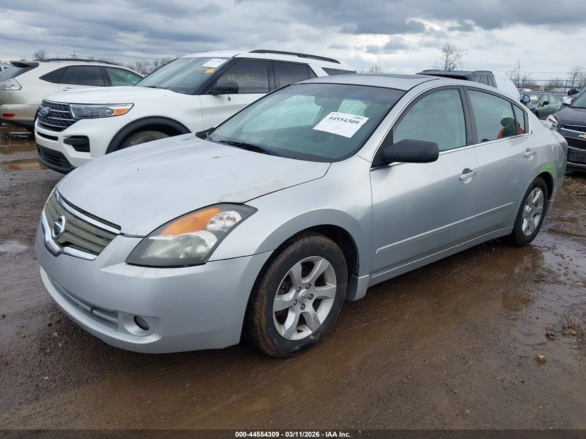 2009 Nissan Altima 2.5 S