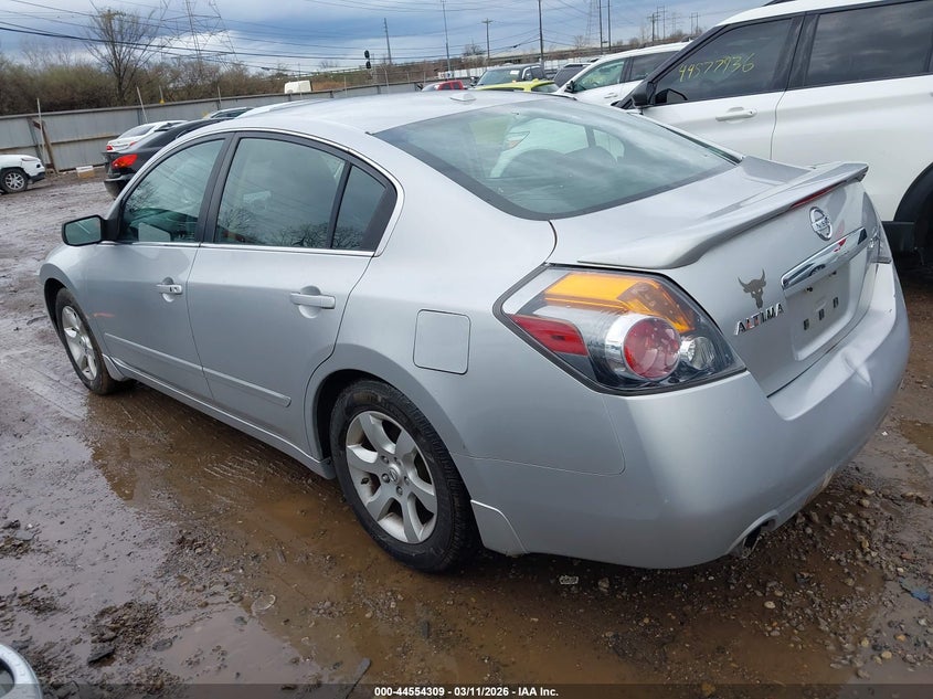 2009 Nissan Altima 2.5 S