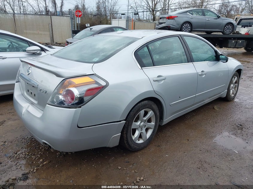 2009 Nissan Altima 2.5 S