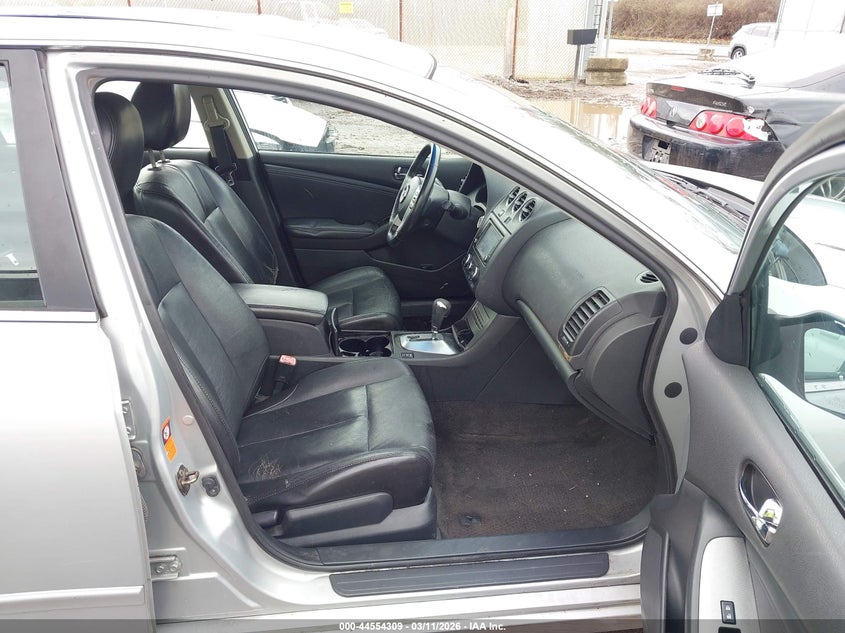 2009 Nissan Altima 2.5 S