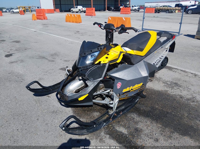 2BPSMF8BX8V001199 2008 Ski-Doo Mx Z Tnt 500 Ss photo 1