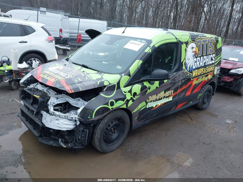 2020 Ford Transit Connect Xl