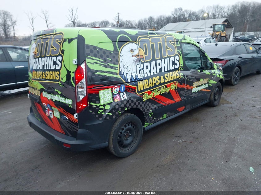 2020 Ford Transit Connect Xl