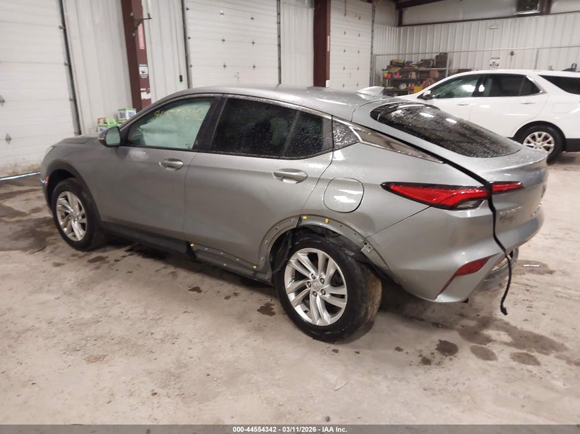 Vin: kl47lae28rb020529, lot: 45051202, buick envista preferred fwd 20243