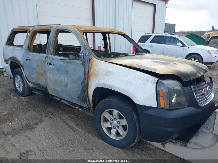 2014 GMC YUKON XL 1500 SLT