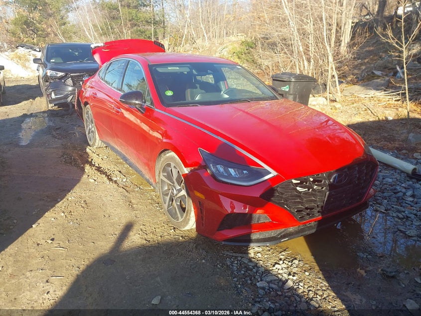 2021 HYUNDAI SONATA SEL PLUS