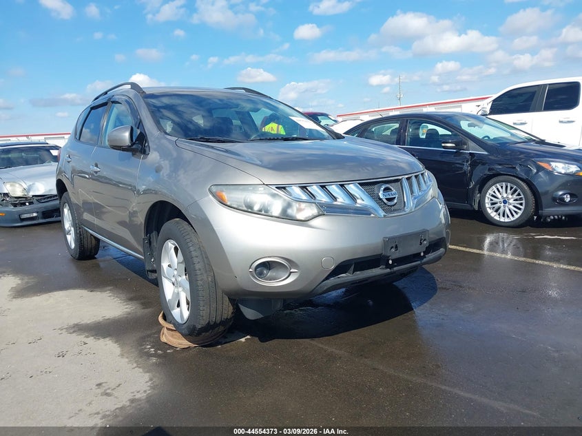 2009 Nissan Murano S