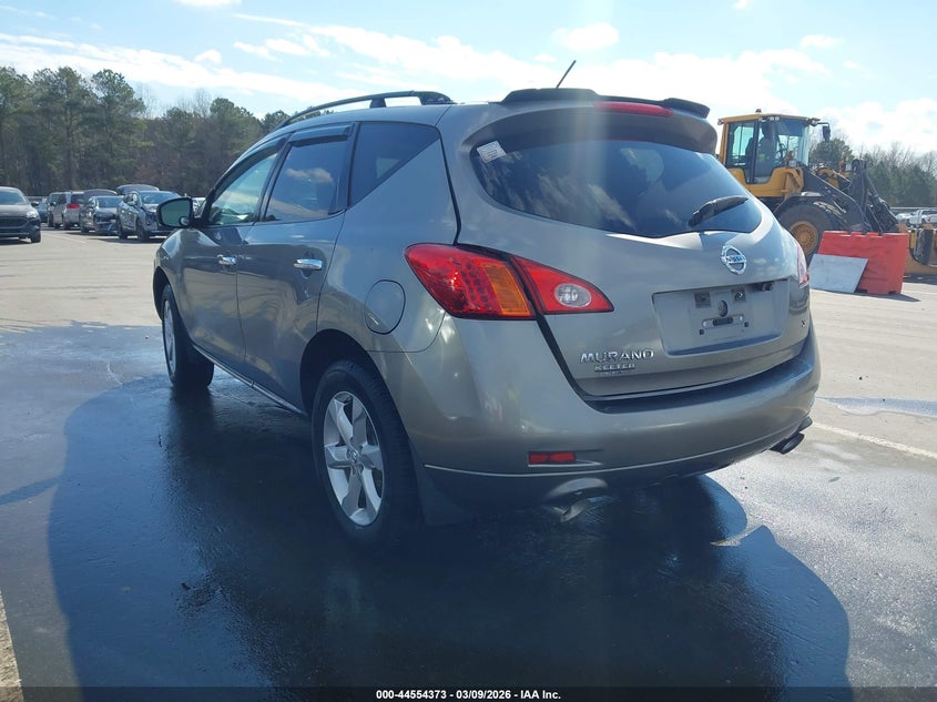 2009 Nissan Murano S